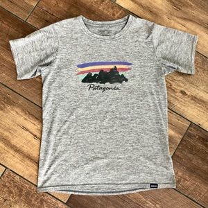 Capilene Cool Daily Graphic T-Shirt